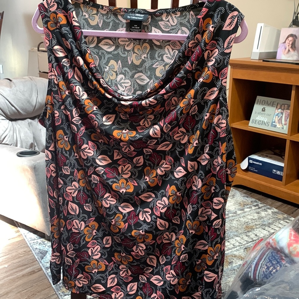 Catherine’s brand plus size tank